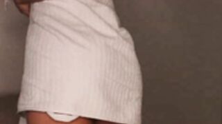 Oxyana nude in public