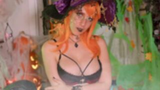 Lana Rain - A Witch's Deal