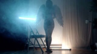 Artmosphera's angel dance
