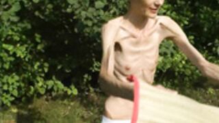 anorexic Denisa 8t00516
