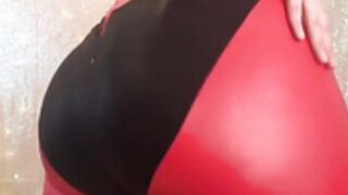 Elastigirl masturbation
