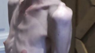 anorexic Denisa 8t00500