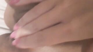 Ametuer Touch Her Self