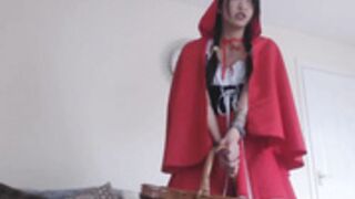 MissReinaT Red Riding Hood