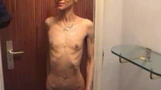 anorexic Maria hK9nE edit