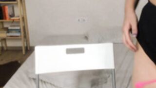 GoddessAnna boobs show