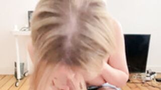 Laila_Laurent Blowjob