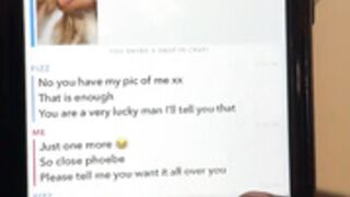 phoebeharris phoebeharrisx snapchat onlyfans fizztap nz