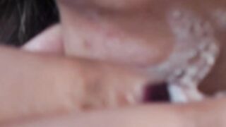 Mishamalhotra pussy up close and mouth fucking