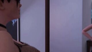 Overwatch Breast expansion