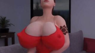 Overwatch Breast expansion