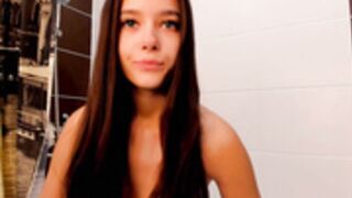 AmandaMedrano - 221104 - Shower - Slips & Side Tits