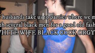 A Swarm Of Cock Loving Wives