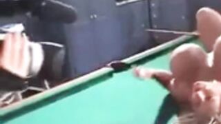 BBG Pooltable