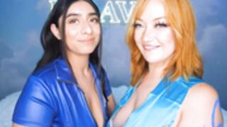 Violet Myers And Emma Magnolia - Heaven POV