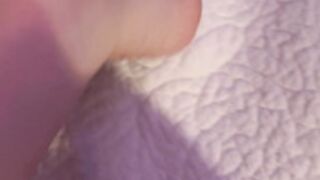 gracefulgracexo close-up toes