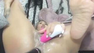 isis_lov screaming squirt