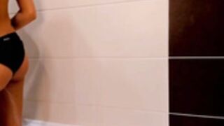 amandamedrano showering 3