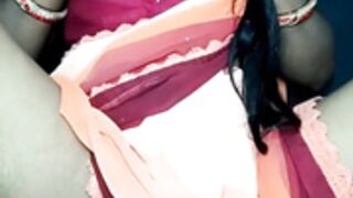 Desi Aunty big boobs