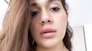 LaanaCooper twerking ass hot columbian busty latina