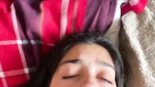 Aria Khan loves dick