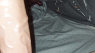 Elizabeth hunny dildo