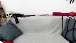 Валерия Зинченко с Одессы любить глотать сперму хачей