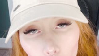 Lenina crowne  black dildo bj