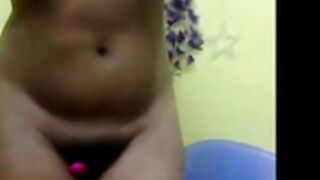 Smiley_TeluguGirl stripping naked