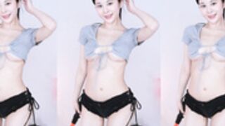 afreecatv BJ babyrimi - Just blow dance