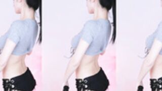 afreecatv BJ babyrimi - Just blow dance