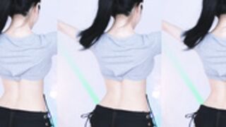 afreecatv BJ babyrimi - Just blow dance