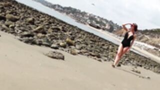 Nasty MILF - BBCs Wreck All of Her Holes