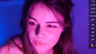 MonaaKimm finally got her pink rabbit toy