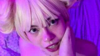MoodyJes OF Himiko Cosplay Sextape