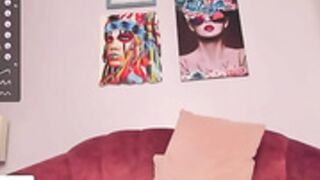 KallyMyller1 sexy pussy big buttplug huge ass big tits