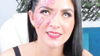 Carolina_Novoa "hot secretary teasing"