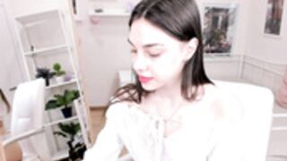 sasha_blush from BG to lame see thru only whore