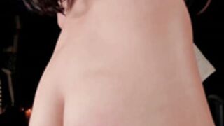 Becca 220719 1735 DoggyPose&Fingering