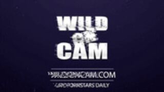 Rocky Ashley Wild On Cam Lesbian