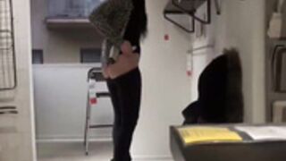 arschgeil im baumarkt mit katy young