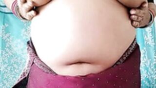 Cute tanvi big boobs open