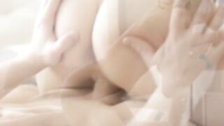 Threesome anal MMF CIF BJ