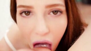 Reislin - My Step Mom Caught Me With Cum On My Face