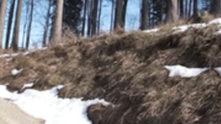 Pervs On Patrol - The Hills Have Eyes... In Hungary