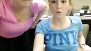 Mother and daughter 9