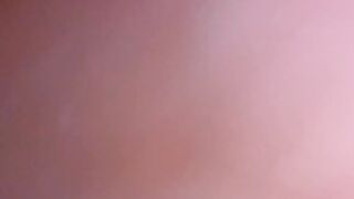 Queen Wintergreen - Spit painting with my feet