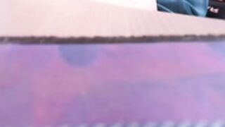 happy_puma dildo fuck