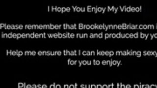 brookelynnebriar chastity tease and denial