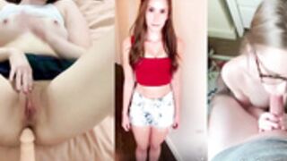 Sid Prescott - From Insta to Porn